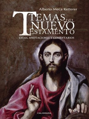 cover image of Temas del Nuevo Testamento